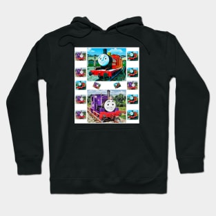 Thomas the tank engine Hoodie